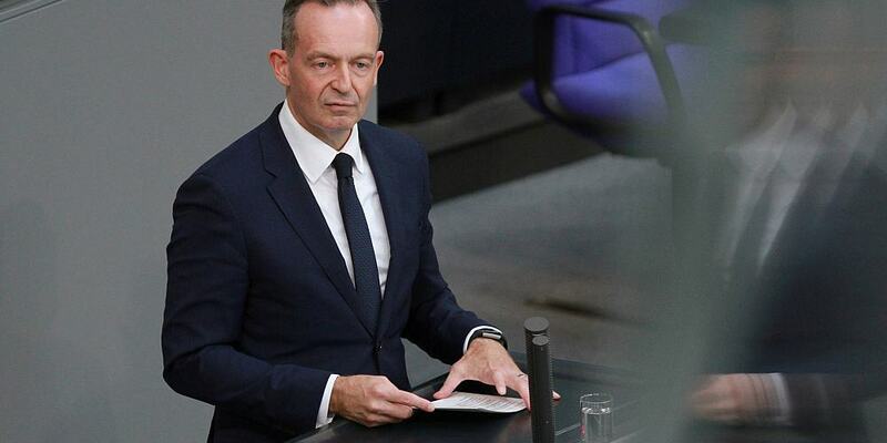 Volker Wissing (Archiv) - Foto: ?ber dts Nachrichtenagentur