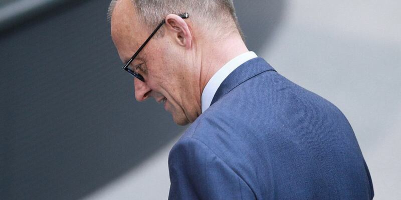 Friedrich Merz am 28.09.2023 - Foto: ?ber dts Nachrichtenagentur