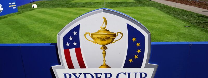 Der 45. Ryder Cup wird vor den Toren von New York City ausgespielt. - Foto: Mike Egerton/PA Wire/dpa