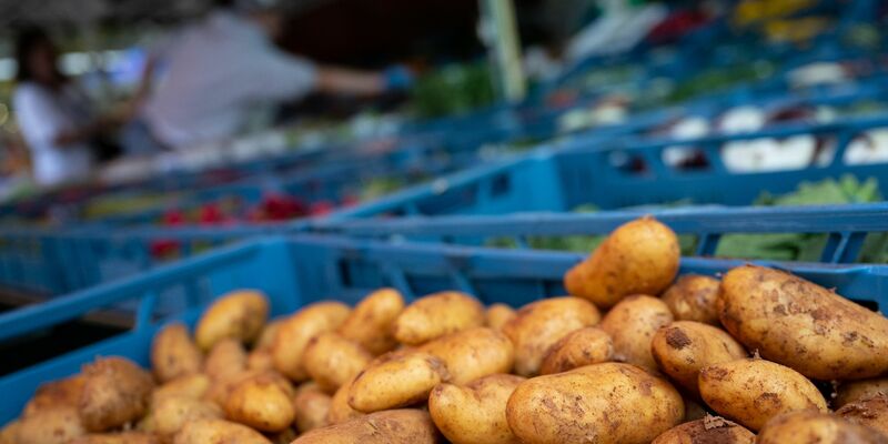 Bürgerinnen und Bürger sollen Vorschläge zur Politik rund ums Essen machen. - Foto: Sven Hoppe/dpa