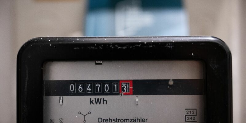Die Energiepreisbremsen laufen am 31. Dezember 2023 aus. - Foto: Sebastian Gollnow/dpa