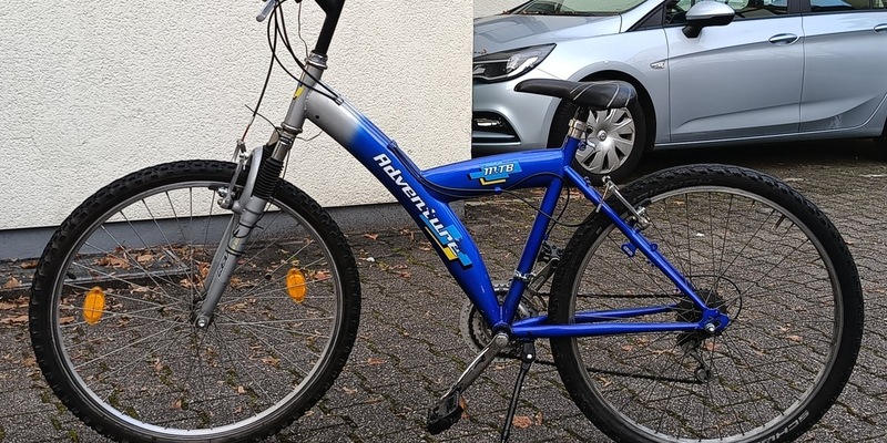 POL-UN: Schwerte - Polizei sucht Eigentümer eines Fahrrades - Foto: presseportal.de