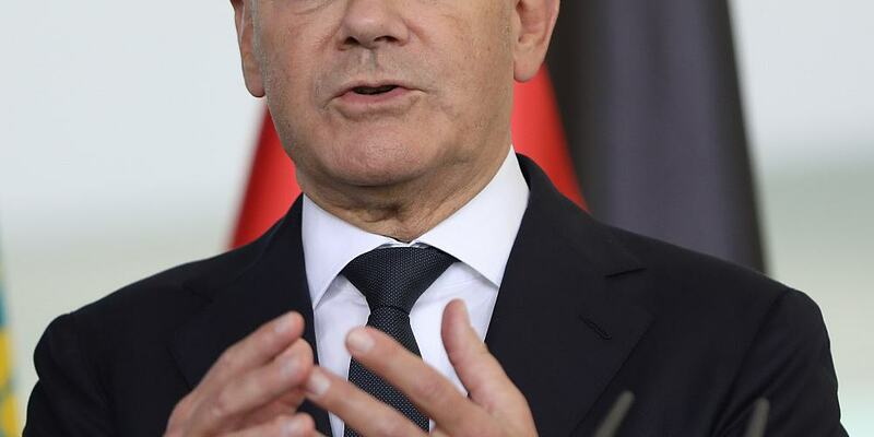 Olaf Scholz am 28.09.2023 - Foto: ?ber dts Nachrichtenagentur