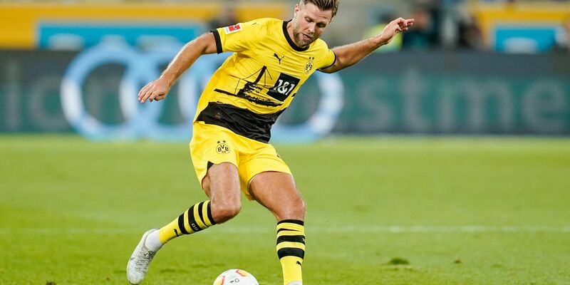 BVB-Stürmer Niclas Füllkrug traf bei der TSG 1899 Hoffenheim. - Foto: Uwe Anspach/dpa