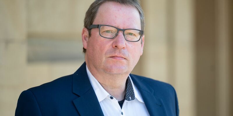 Christian Bäumler ist der Vize-Chef des CDU-Sozialflügels. - Foto: Marijan Murat/dpa/Archiv