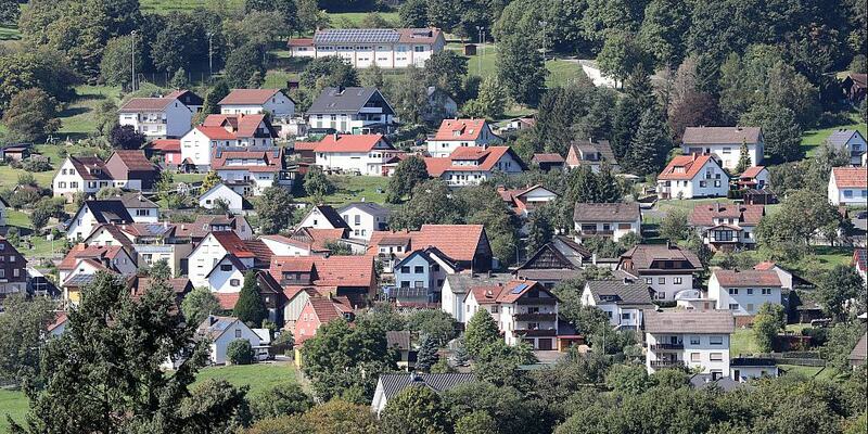 Wohnhäuser (Archiv) - Foto: ?ber dts Nachrichtenagentur