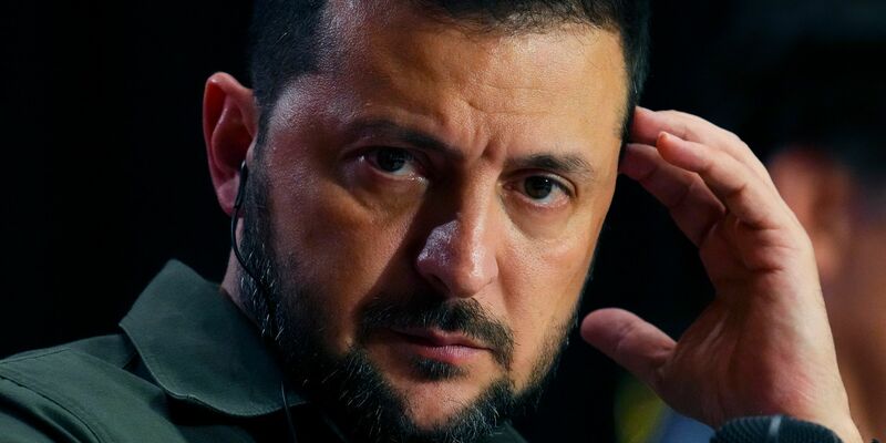 Die Ukraine will künftig den Großteil der Rüstungsgüter selbst produzieren. - Foto: Sean Kilpatrick/The Canadian Press/AP/dpa/Archiv