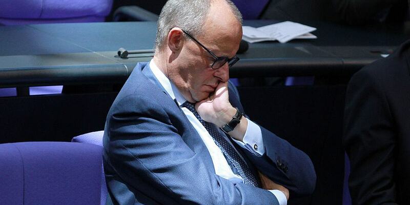 Friedrich Merz am 28.09.2023 - Foto: ?ber dts Nachrichtenagentur