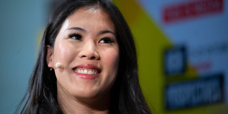 Ein Jacob-Grimm-Preis für Mai Thi Nguyen-Kim. - Foto: Sven Hoppe/dpa