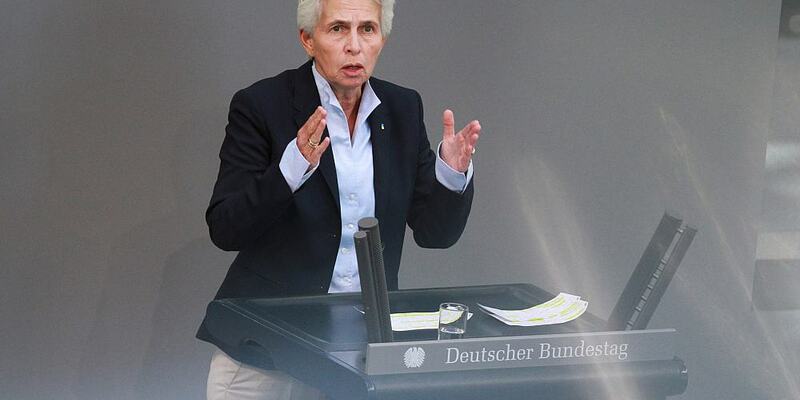 Marie-Agnes Strack-Zimmermann (Archiv) - Foto: ?ber dts Nachrichtenagentur