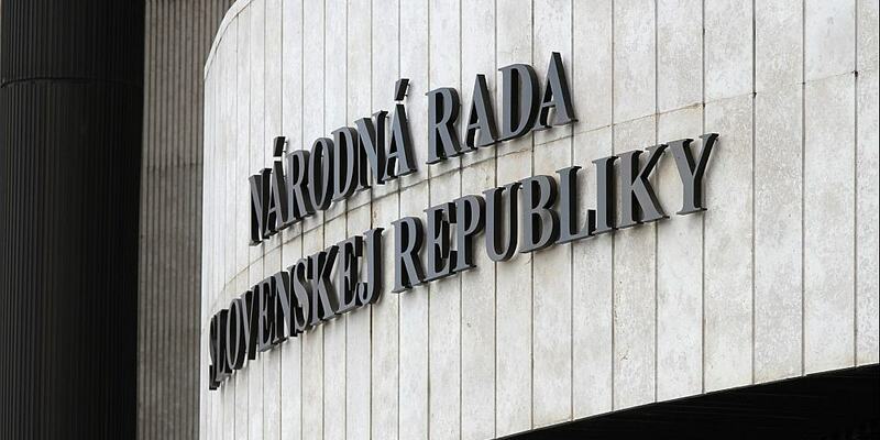 Slowakisches Parlament (Archiv) - Foto: ?ber dts Nachrichtenagentur