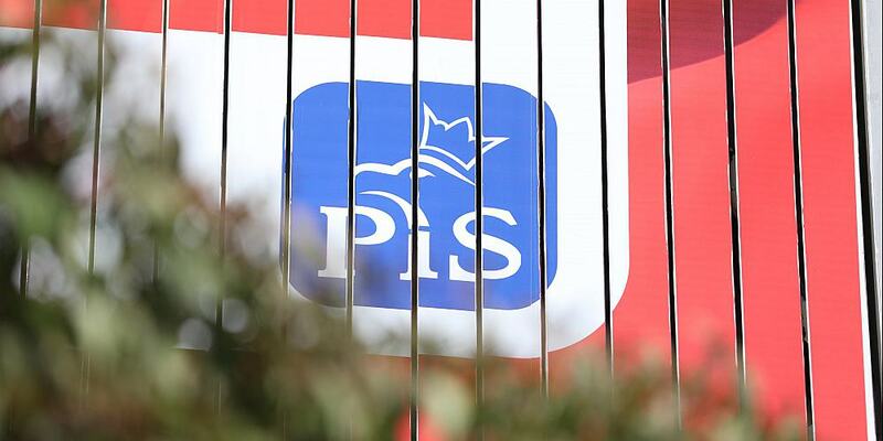 Wahlplakate für Parlamentswahl in Polen am 15. Oktober 2023 - Foto: ?ber dts Nachrichtenagentur