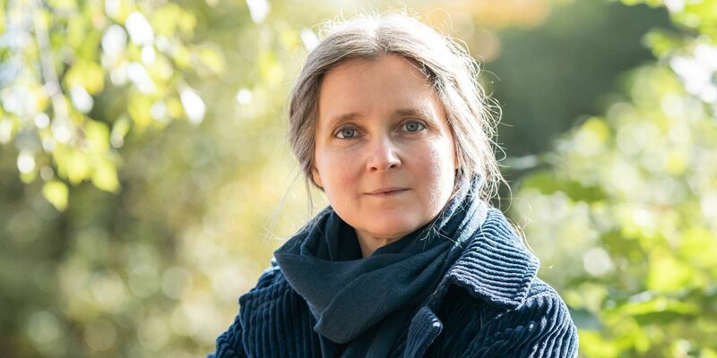 Marion Poschmanns neuer Roman «Chor der Erinnyen» changiert zwischen Mythos und Alltag. - Foto: Silas Stein/dpa