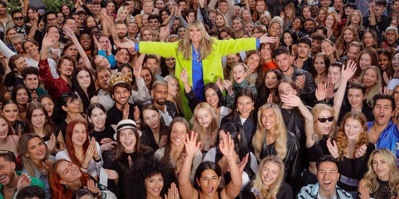 Heidi Klum Germany's Next Topmodel - by Heidi Klum - Foto: (c) ProSieben/Richard Hübner, presseportal.de