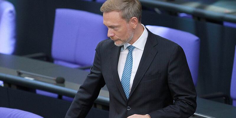 Christian Lindner (Archiv) - Foto: ?ber dts Nachrichtenagentur