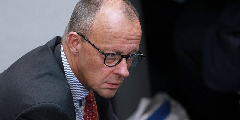 Friedrich Merz am 29.09.2023 - Foto: ?ber dts Nachrichtenagentur