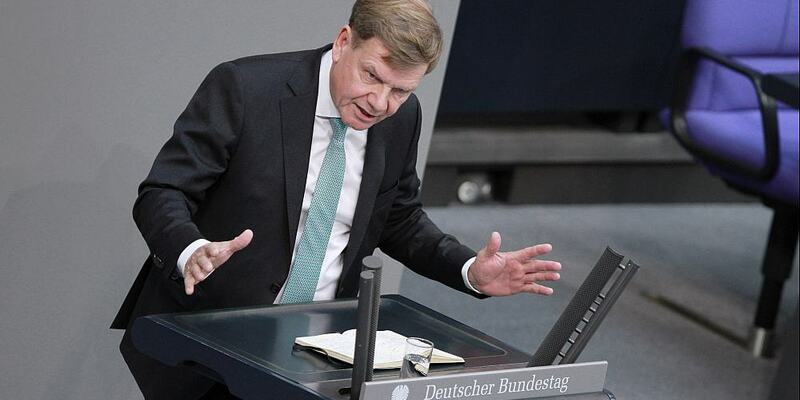 Johann Wadephul am 28.09.2023 - Foto: ?ber dts Nachrichtenagentur