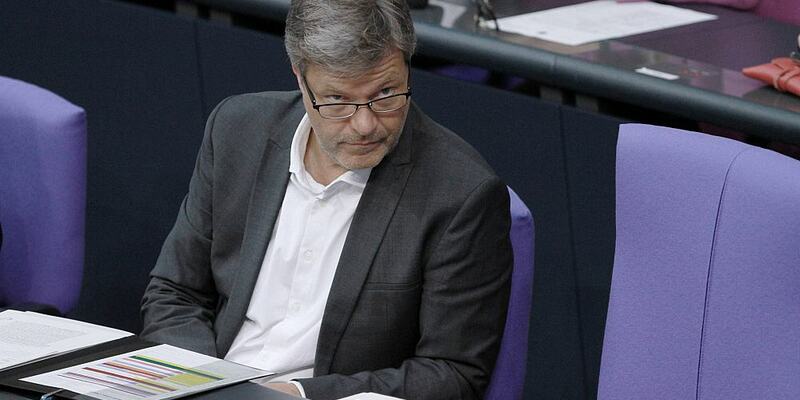 Robert Habeck (Archiv) - Foto: ?ber dts Nachrichtenagentur