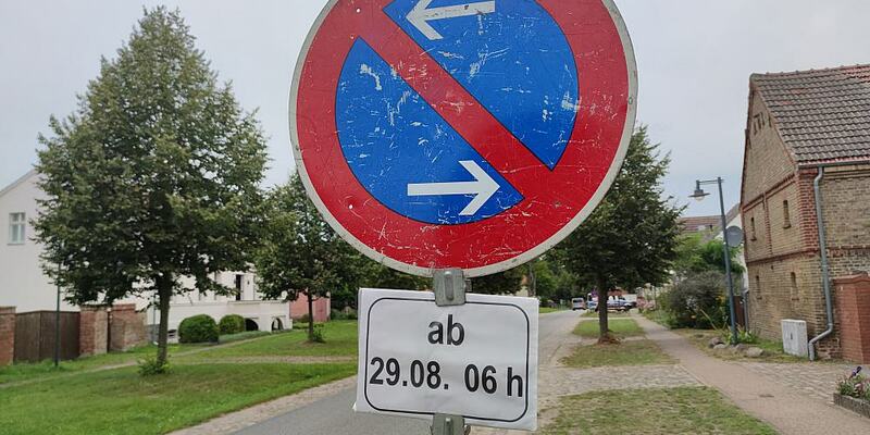 Parkverbot für Kabinettsklausur in Meseberg (Archiv) - Foto: ?ber dts Nachrichtenagentur