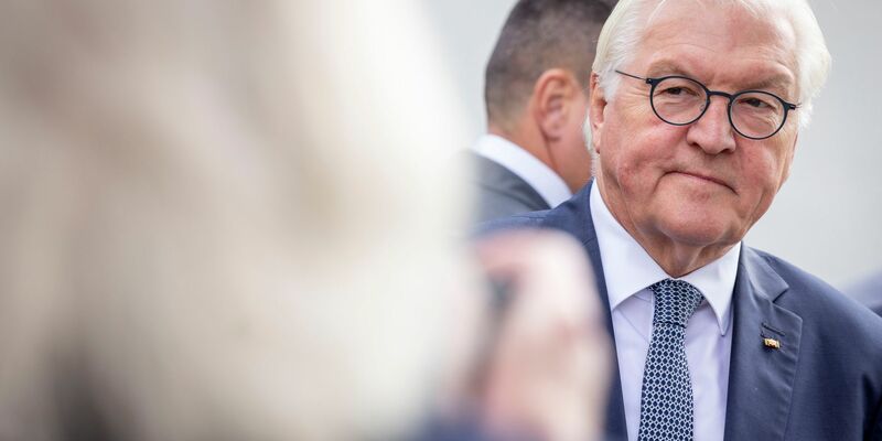 Frank-Walter Steinmeier hat sich zu der Debatte rund um die Flüchtlingsaufnahme in Deutschland geäußert. - Foto: Christoph Reichwein/dpa