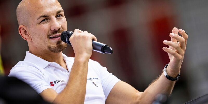 Ringer Frank Stäbler hatte seine Laufbahn voriges Jahr beendet. - Foto: Tom Weller/dpa