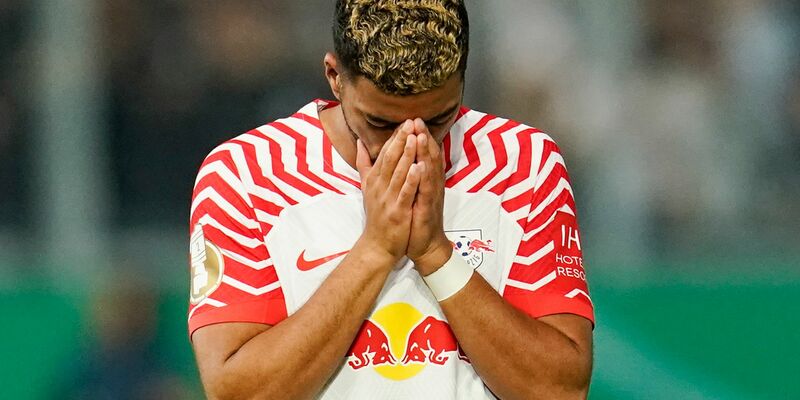 Leipzig muss auf Benjamin Henrichs verzichten. - Foto: Uwe Anspach/dpa