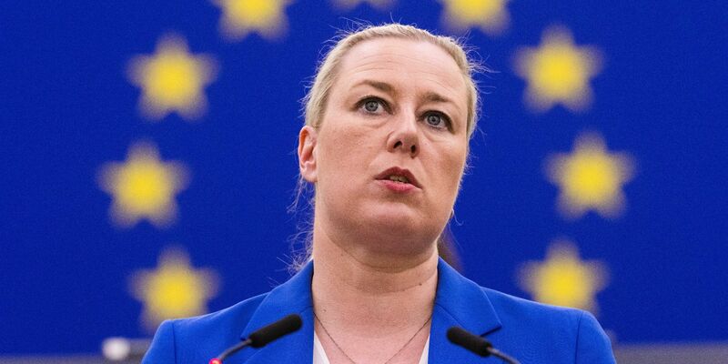 Jutta Urpilainen hat Hilfen für Äthiopien bekannt gegeben. - Foto: Philipp von Ditfurth/dpa