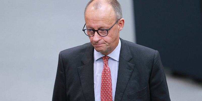 Friedrich Merz am 29.09.2023 - Foto: ?ber dts Nachrichtenagentur