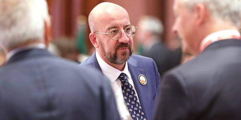 Charles Michel (Archiv) - Foto: ?ber dts Nachrichtenagentur