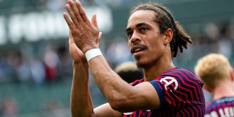 Yussuf Poulsen spielt seit mehr als einem Jahrzehnt in Leipzig. - Foto: Marius Becker/dpa