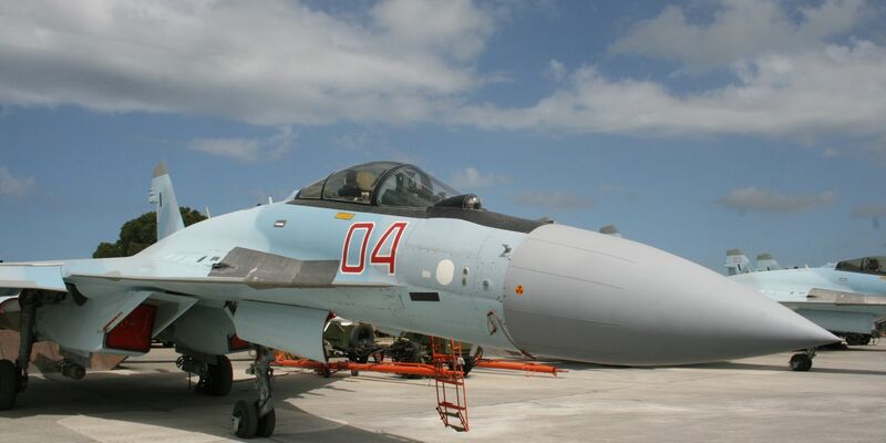 Insgesamt habe Russland seit Beginn des Angriffskriegs gegen die Ukraine nun etwa 90 Flugzeuge verloren, so das britische Verteidigungsministerium. - Foto: picture alliance / dpa