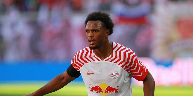 Loïs Openda (RB Leipzig) (Archiv) - Foto: ?ber dts Nachrichtenagentur