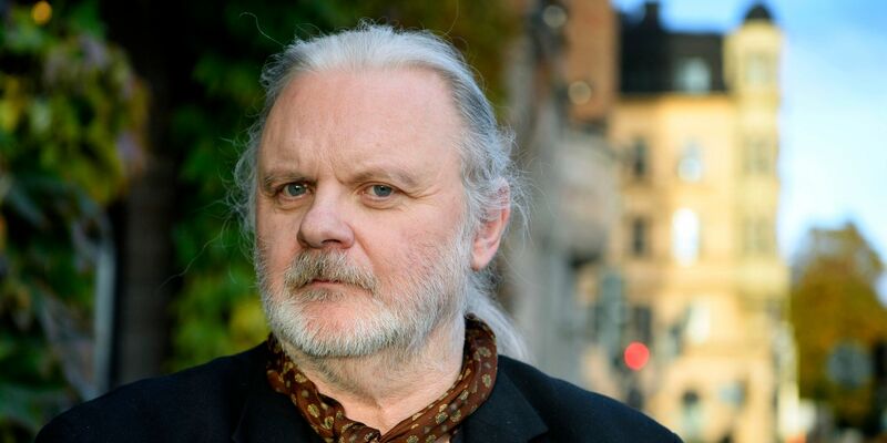 Autor Jon Fosse wurde in diesem Jahr mit dem Literaturnobelpreis ausgezeichnet. - Foto: Jessica Gow/TT News Agency/AP