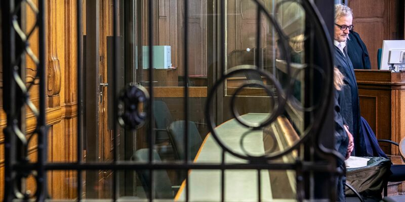 Das Gericht ging von einer Beute in Höhe von 17,6 Millionen Euro aus. (Archivbild) - Foto: Paul Zinken/dpa