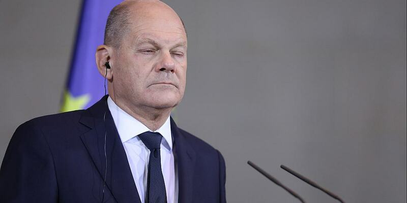 Olaf Scholz am 04.10.2023 - Foto: ?ber dts Nachrichtenagentur