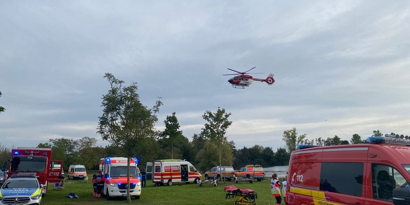 FW-BOT: Zwei verletzte Personen nach Trocknerbrand - Foto: presseportal.de