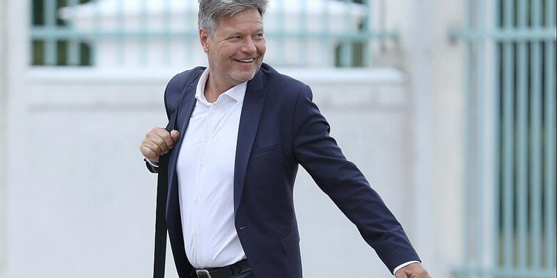 Robert Habeck (Archiv) - Foto: ?ber dts Nachrichtenagentur