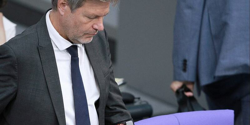 Robert Habeck (Archiv) - Foto: ?ber dts Nachrichtenagentur