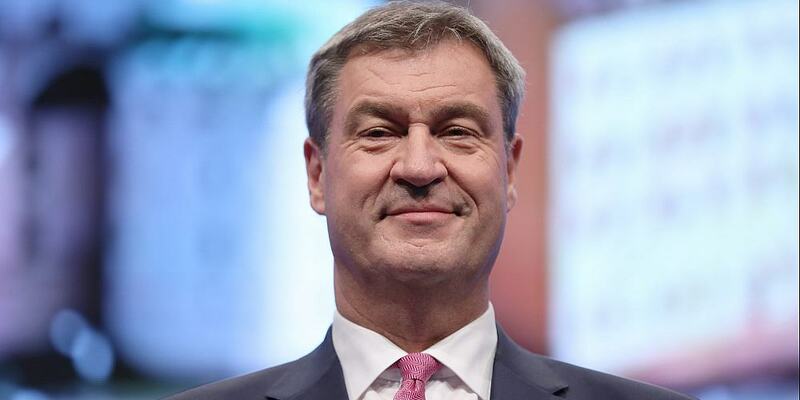 Markus Söder (Archiv) - Foto: ?ber dts Nachrichtenagentur