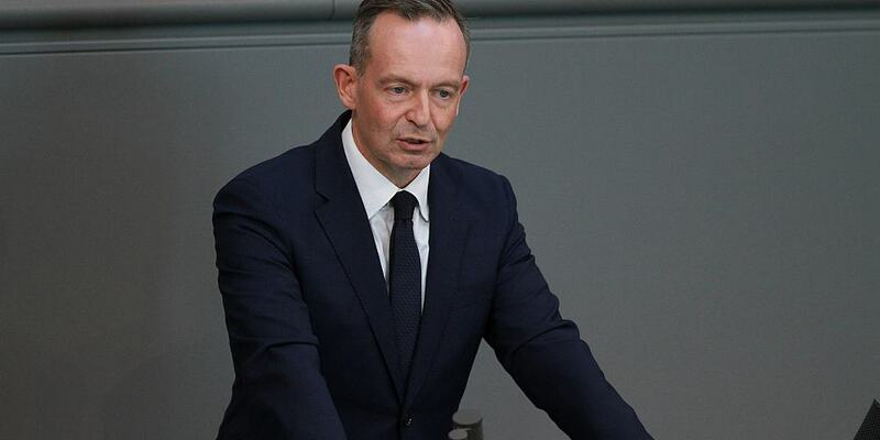 Volker Wissing (Archiv) - Foto: ?ber dts Nachrichtenagentur