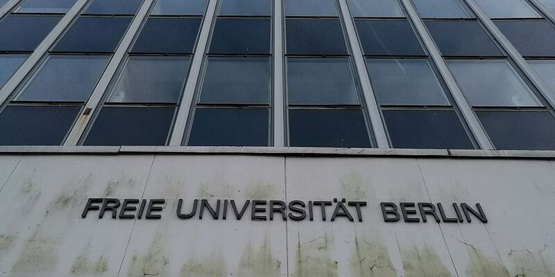Freie Universität (Archiv) - Foto: ?ber dts Nachrichtenagentur