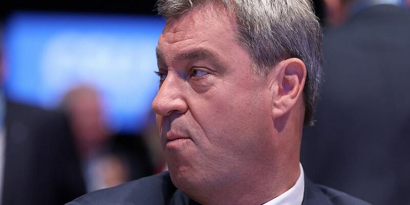 Markus Söder (Archiv) - Foto: ?ber dts Nachrichtenagentur