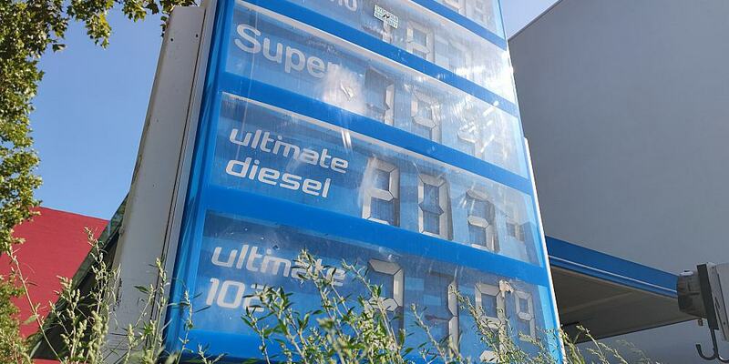 Aral-Tankstelle (Archiv) - Foto: ?ber dts Nachrichtenagentur