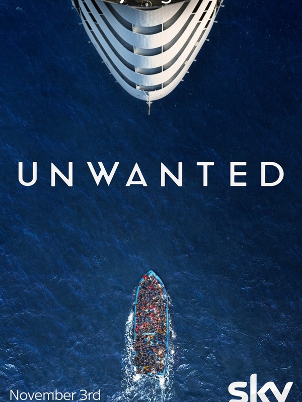 Nuovo trailer per la serie Sky Original Unwanted