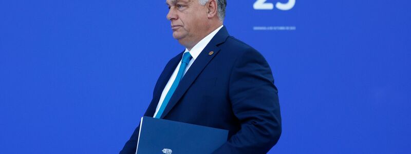 Stimmt er den EU-Hilfen für die Ukraine zu? Ungarns Ministerpräsident Viktor Orban. - Foto: Fermin Rodriguez/AP/dpa