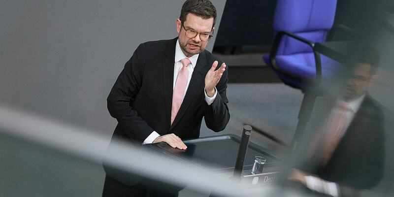 Marco Buschmann (Archiv) - Foto: ?ber dts Nachrichtenagentur