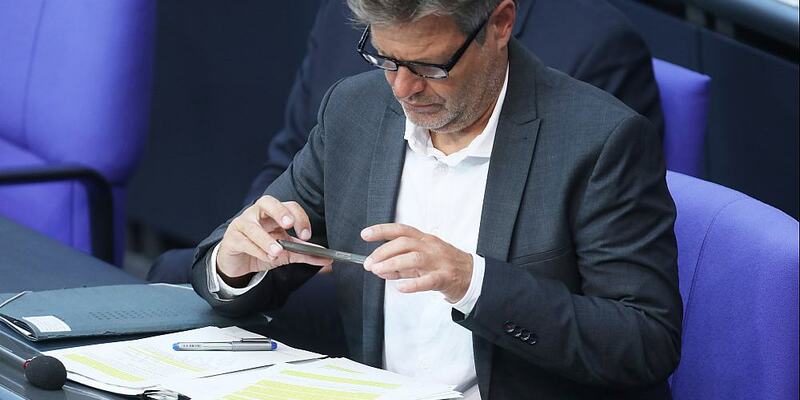 Robert Habeck (Archiv) - Foto: ?ber dts Nachrichtenagentur