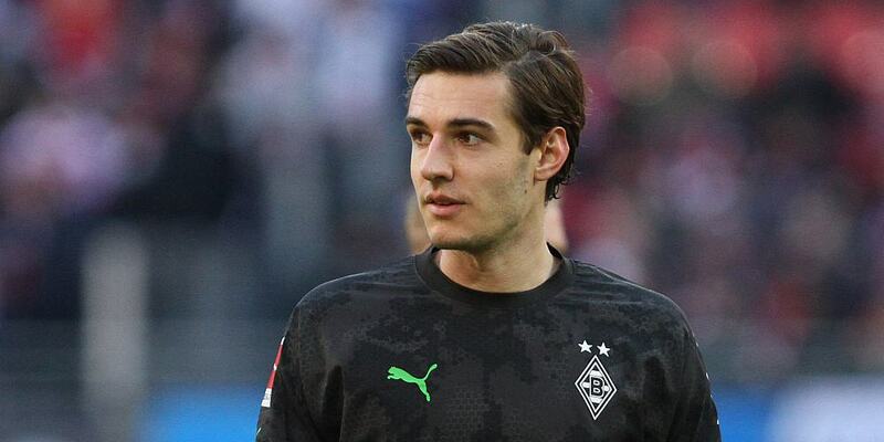 Florian Neuhaus (Borussia Mönchengladbach) (Archiv) - Foto: ?ber dts Nachrichtenagentur