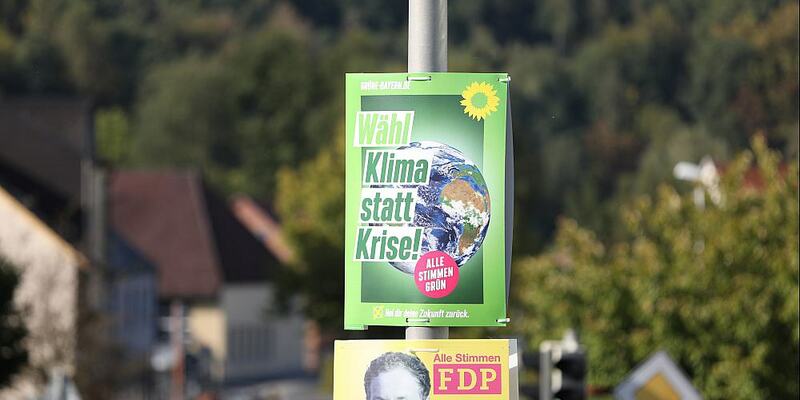 Wahlplakate zur Landtagswahl in Bayern 2023 (Archiv) - Foto: ?ber dts Nachrichtenagentur