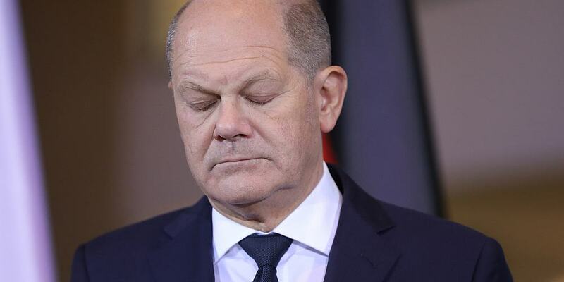 Olaf Scholz am 04.10.2023 - Foto: ?ber dts Nachrichtenagentur